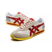 Chaussure Asics Onitsuka Tiger Beige Homme Pas Cher